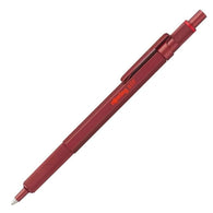 Rotring 600 Series Ballpoint Pen in Madder Red