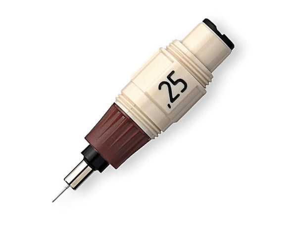 Rotring Isograph Replacement Nib - 0.25mm Fountain Pen Nibs