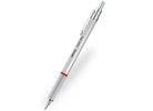 Rotring Rapid PRO Ballpoint Pen in Chrome - Medium Point Ballpoint Pen