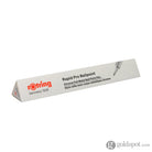 Rotring Rapid PRO Ballpoint Pen in Chrome - Medium Point Ballpoint Pen
