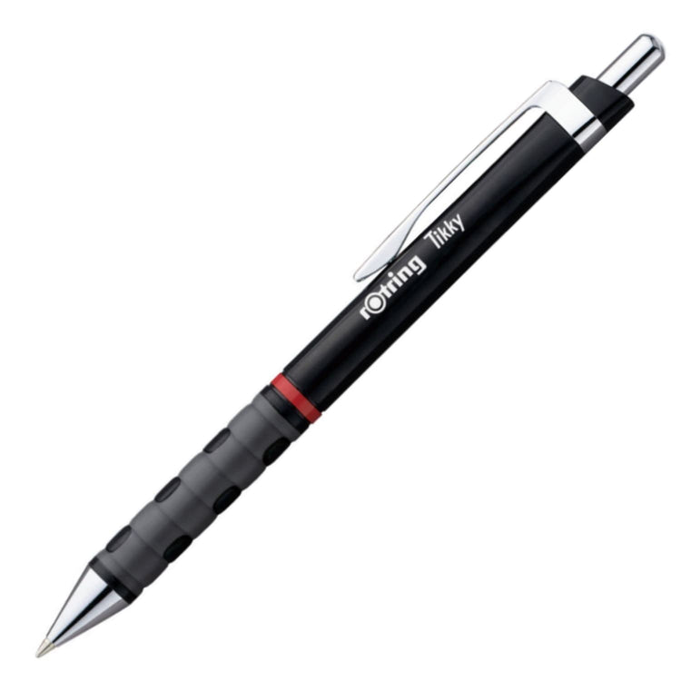 Rotring Tikky Ballpoint Pen in Black Ballpoint Pen