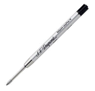 S.T. Dupont Defi Black Ballpoint Pen Refill – Medium