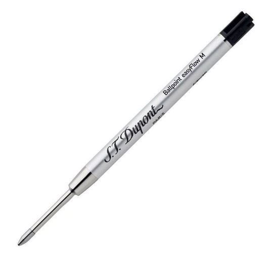 S.T. Dupont Defi Black Ballpoint Pen Refill – Medium