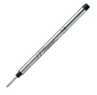 S.T. Dupont Rollerball Refill in Black - Medium Point Rollerball Refill