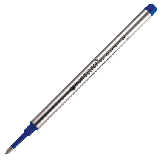 S.T. Dupont Rollerball Refill in Blue - Fine Point by Monteverde