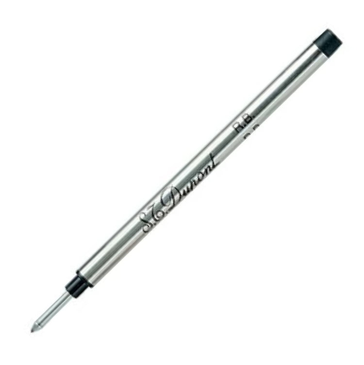S.T. Dupont Rollerball Refill in Blue - Medium Point Rollerball Refill