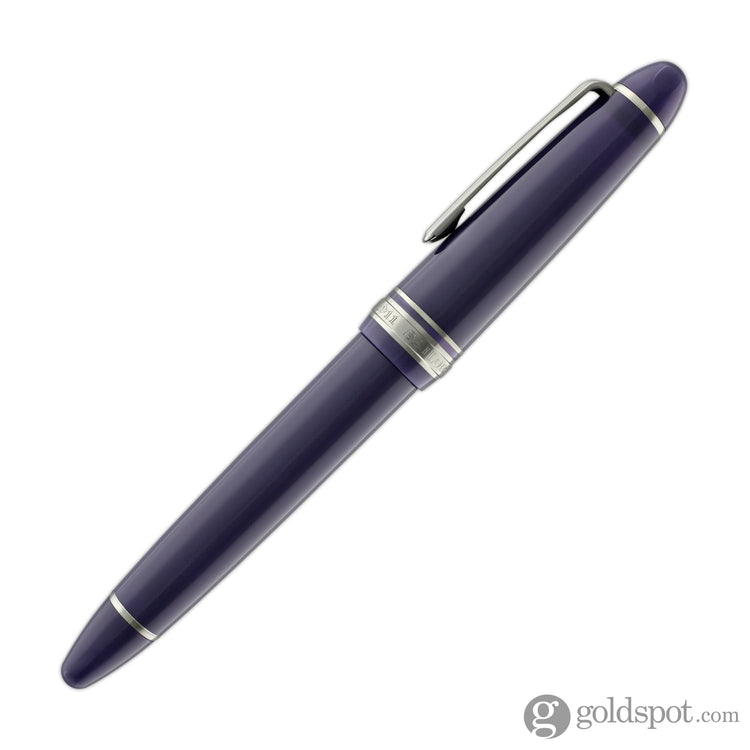 Sailor 1911 Large Fountain Pen in Wicked Witch - 21kt Gold Nib Fountain Pen