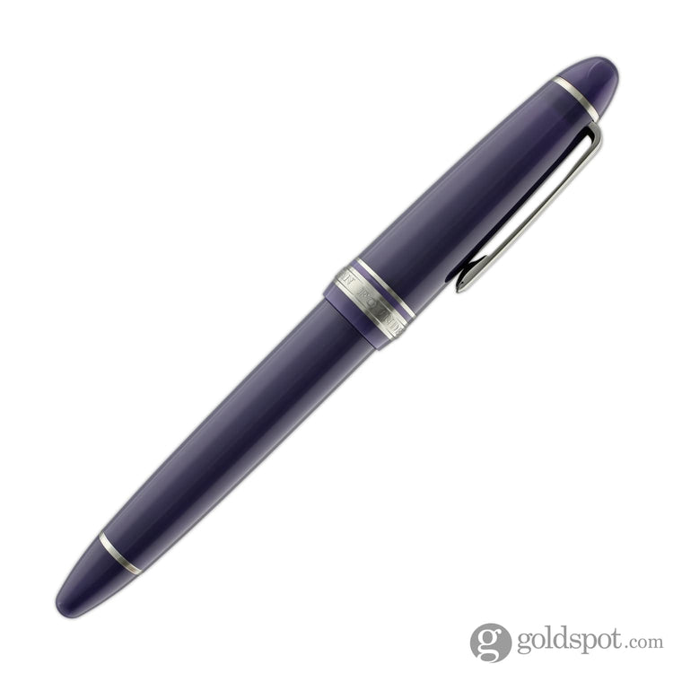 Sailor 1911 Large Fountain Pen in Wicked Witch - 21kt Gold Nib Fountain Pen