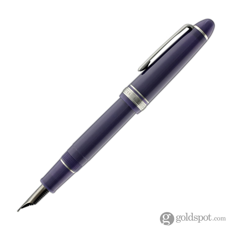 Sailor 1911 Large Fountain Pen in Wicked Witch - 21kt Gold Nib Fountain Pen