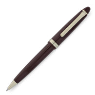 Sailor 1911 Standard Ballpoint Pen in Maroon with Gold Trim