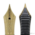 Sailor 1911 Standard Fountain Pen in Transparent with Gold Trim - 14K Gold Fountain Pen