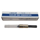 Sailor Fountain Pen Converter with Gold Trim Fountain Pen Converter