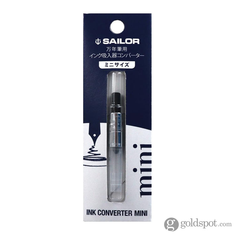 Sailor Fountain Pen Mini Converter Fountain Pen Converter
