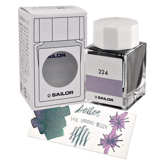 Sailor Ink Studio Bottled Ink No. 224 - 20mL