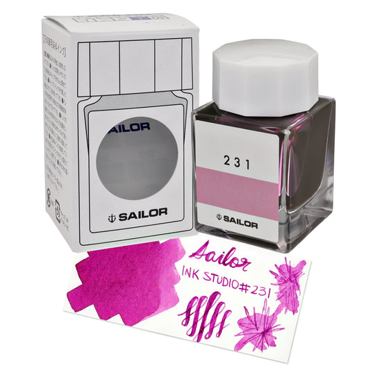 Sailor Ink Studio Bottled Ink No. 231 - 20mL