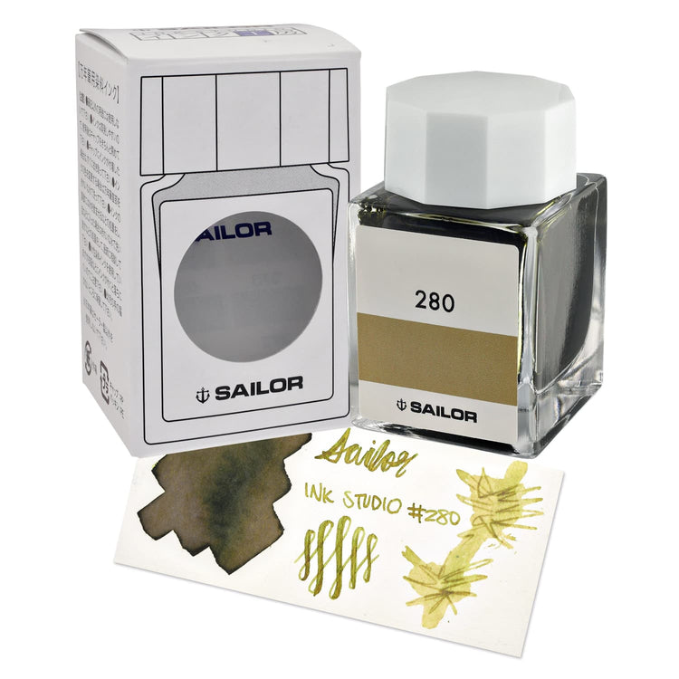 Sailor Ink Studio Bottled Ink No. 280 - 20mL Bottled Ink