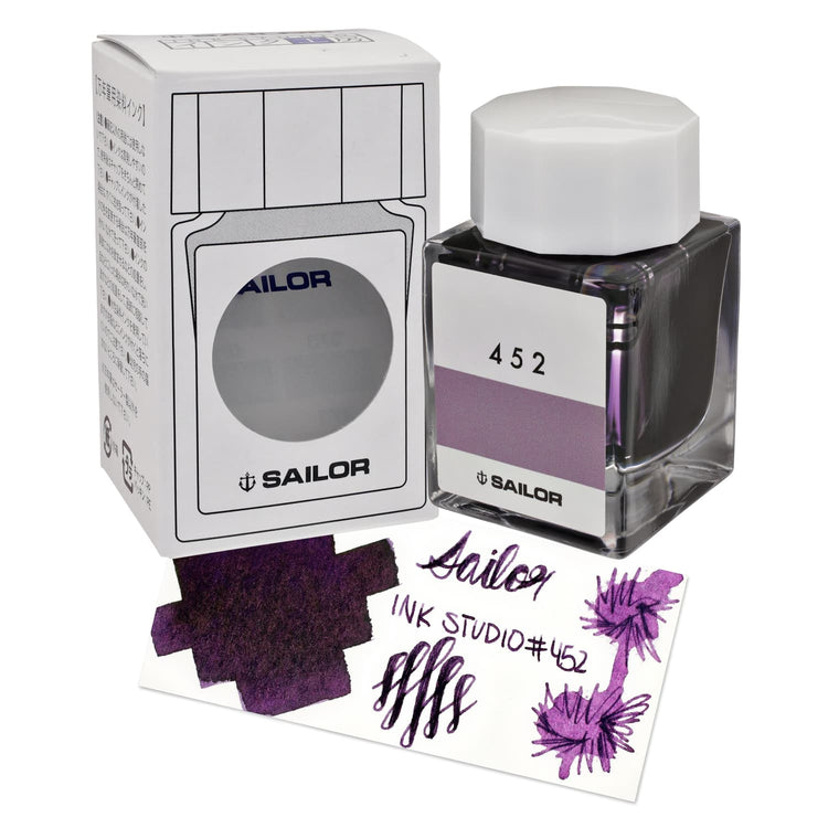 Sailor Ink Studio Bottled Ink No. 452 - 20mL Bottled Ink