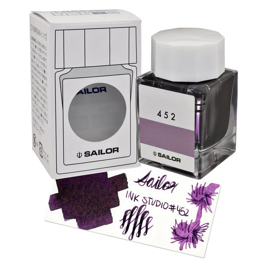 Sailor Ink Studio Bottled Ink No. 452 - 20mL
