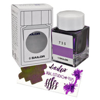 Sailor Ink Studio Bottled Ink No. 735 - 20mL