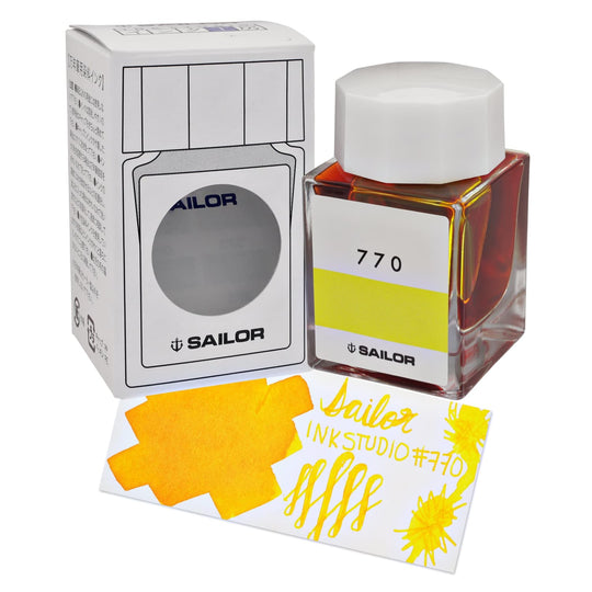 Sailor Ink Studio Bottled Ink No. 770 - 20mL