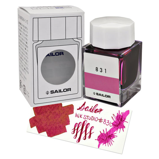 Sailor Ink Studio Bottled Ink No. 831 - 20mL