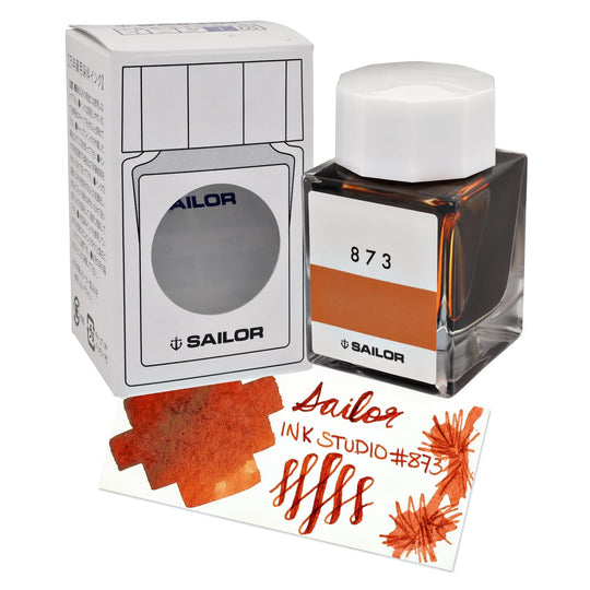 Sailor Ink Studio Bottled Ink No. 873 - 20mL