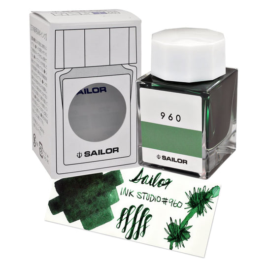 Sailor Ink Studio Bottled Ink No. 960 - 20mL