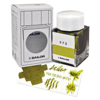 Sailor Ink Studio Bottled Ink No. 970 - 20mL