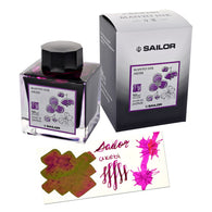 Sailor Manyo Bottled Ink in Akebi - 50 mL
