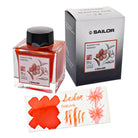 Sailor Manyo Bottled Ink in Sakura - 50 mL Bottled Ink
