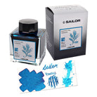 Sailor Manyo Bottled Ink in Yomogi - 50 mL Bottled Ink