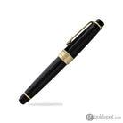 Sailor Pro Gear King of Pens Fountain Pen in Black with Gold Trim - 21K Gold Fountain Pen