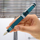 Sailor Pro Gear Regular Fountain Pen in Lucky Charm Green - 21kt Gold Nib Fountain Pen
