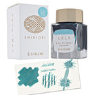 Sailor Shikiori Sound of Rain Bottled Ink in Shitoshito (Spring rain) - 20 mL Bottled Ink