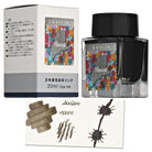 Sailor USA State Bottled Ink in Maine (Gray) - 20 mL Bottled Ink