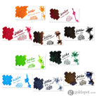 Scribo Bottled Ink in Arancio Di Sicilia - 90mL Bottled Ink