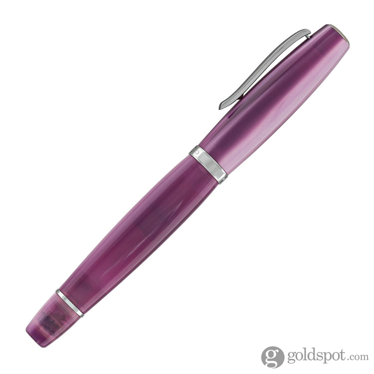 Scribo La Dotta Fountain Pen in Campanula - 18kt Gold Nib Fountain Pen