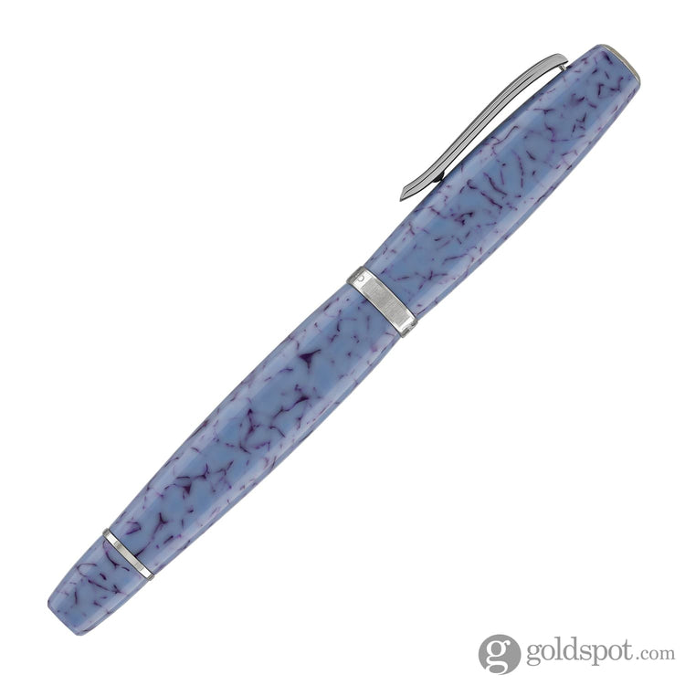 Scribo La Dotta Fountain Pen in Ninfea - 14kt Flexible Gold Nib Fountain Pen