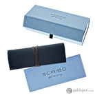Scribo La Dotta Fountain Pen in Ninfea - 18kt Gold Nib Fountain Pen