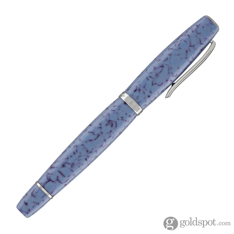 Scribo La Dotta Fountain Pen in Ninfea - 18kt Gold Nib Fountain Pen