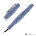 Scribo La Dotta Fountain Pen in Ninfea - 18kt Gold Nib Fountain Pen