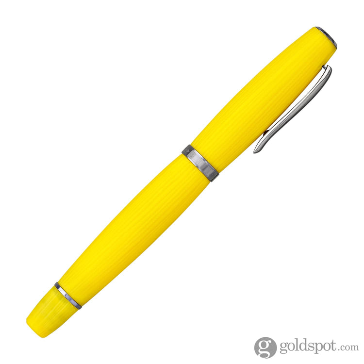 Scribo La Dotta Fountain Pen in Studiorum - 18kt Gold Nib Fountain Pen