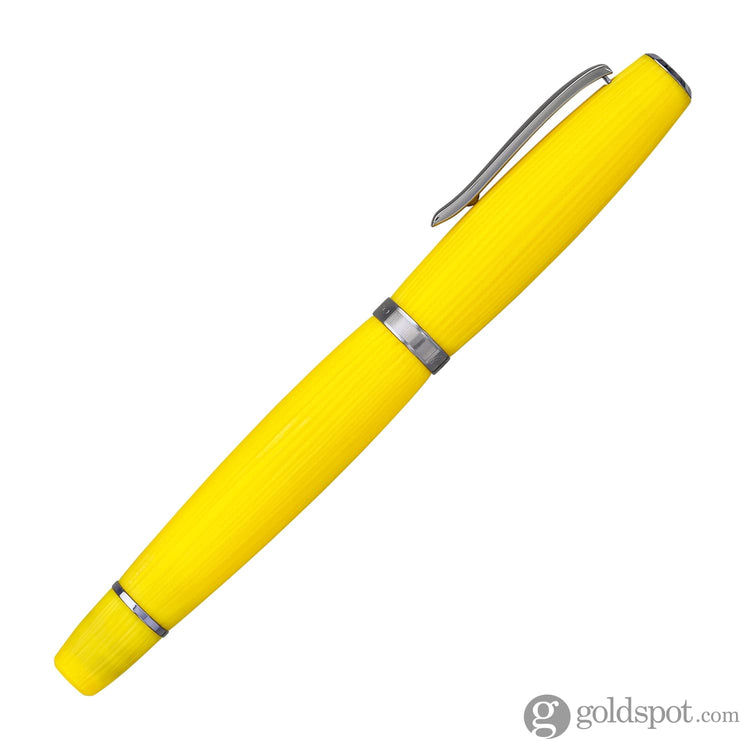 Scribo La Dotta Fountain Pen in Studiorum - 18kt Gold Nib Fountain Pen