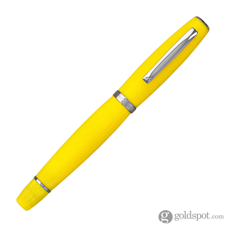 Scribo La Dotta Fountain Pen in Studiorum - 18kt Gold Nib Fountain Pen