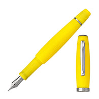 Scribo La Dotta Fountain Pen in Studiorum - 18kt Gold Nib