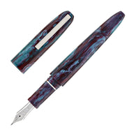 Scribo Piuma Fountain Pen in Fusione Diamondcast