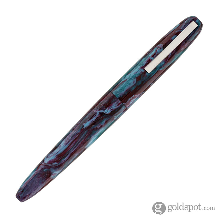Scribo Piuma Fountain Pen in Fusione Diamondcast Fountain Pen