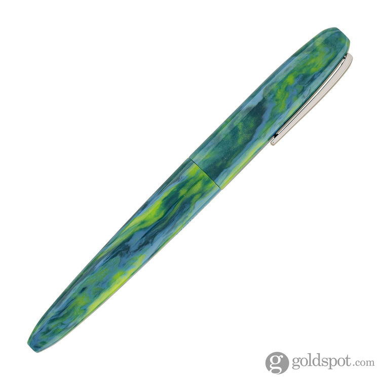 Scribo Piuma Fountain Pen in Sinestesia Diamondcast Fountain Pen