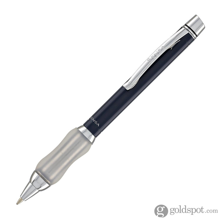 Sensa Metro Ballpoint Pen in Oriental Blue Ballpoint Pens