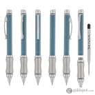 Sensa Metro Ballpoint Pen in Steel Blue Ice Ballpoint Pens